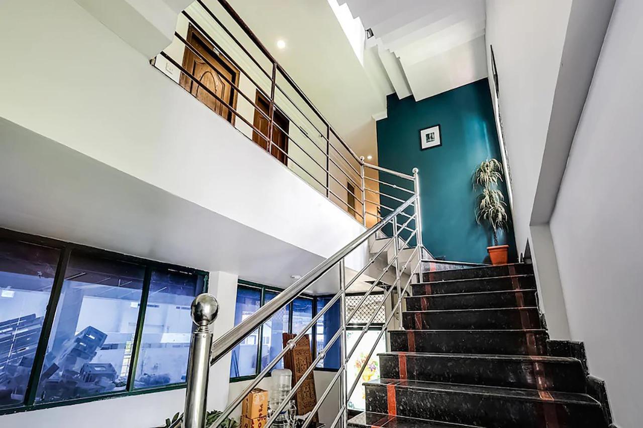 Hotel Accadia Residency Kochi Exterior foto